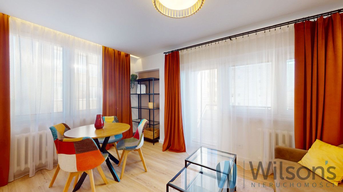 Mieszkanie 2-pokojowe Warszawa Mokotów, ul. Jaszowiecka. Zdjęcie 3