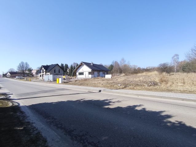 Działka rolna Żarki, ul. Astronautów. Zdjęcie 1