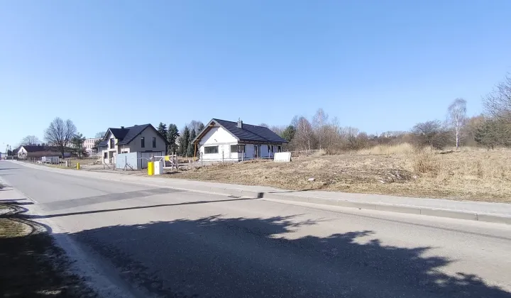 Działka rolna Żarki, ul. Astronautów