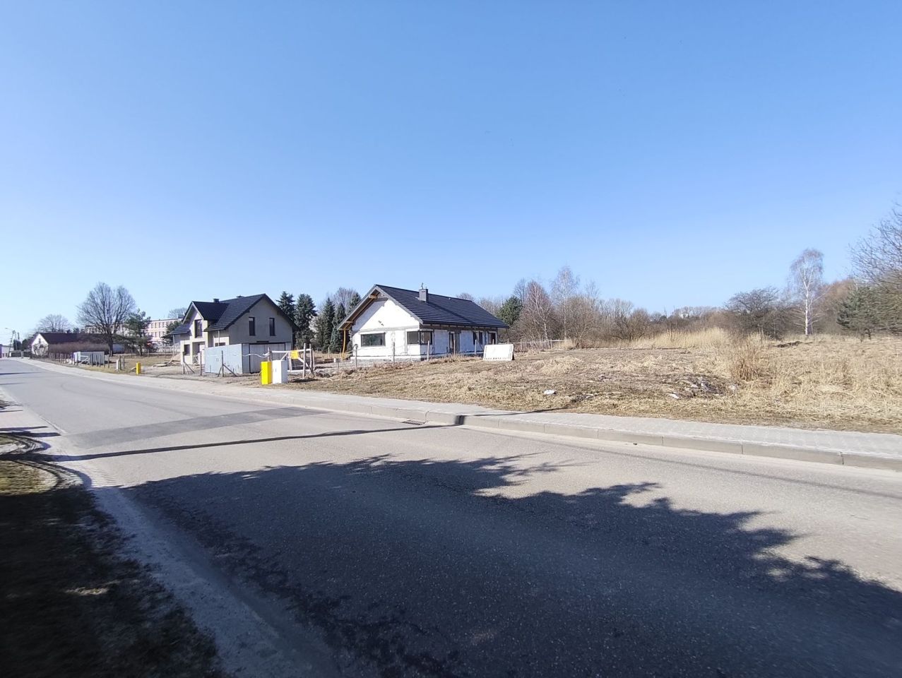 Działka rolna Żarki, ul. Astronautów. Zdjęcie 1