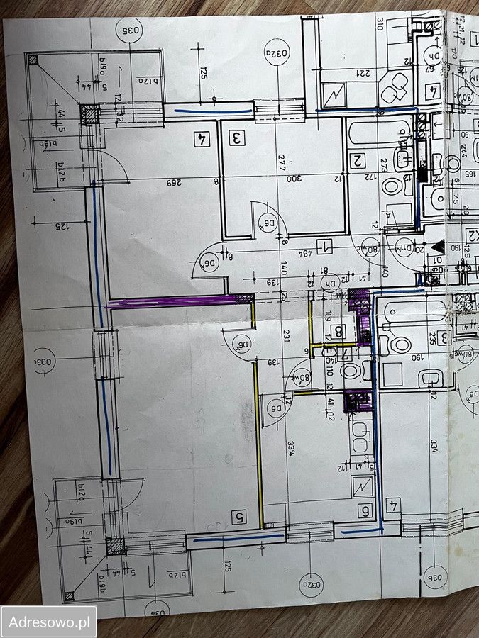 Mieszkanie 3-pokojowe Kraków Bieżanów, ul. Złocieniowa. Zdjęcie 4