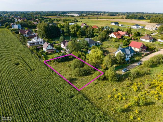 Działka budowlana Tołcze. Zdjęcie 8