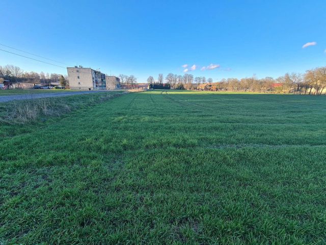 Działka rolno-budowlana Nowa Niedrzwica. Zdjęcie 1