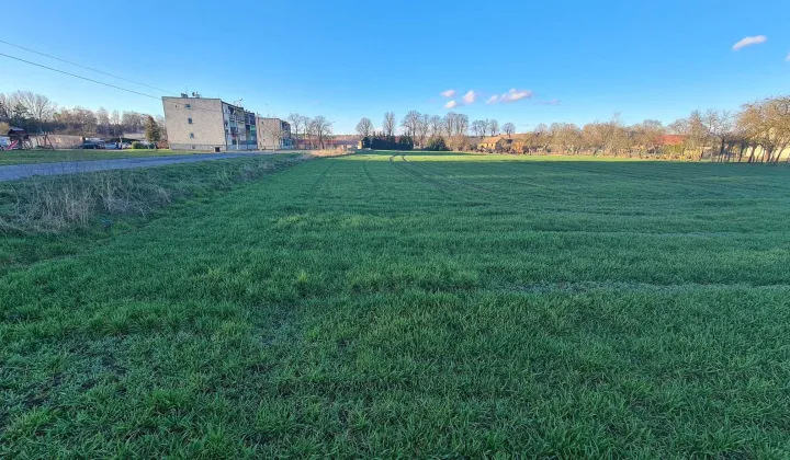 Działka rolno-budowlana Nowa Niedrzwica