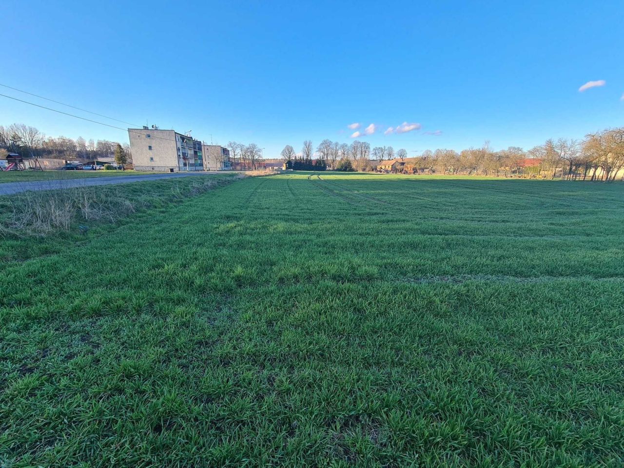 Działka rolno-budowlana Nowa Niedrzwica. Zdjęcie 1