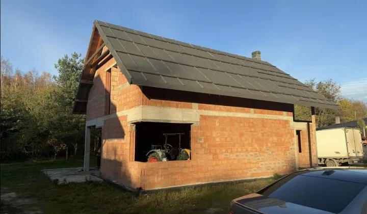 dom wolnostojący, 5 pokoi Sokolniki-Las