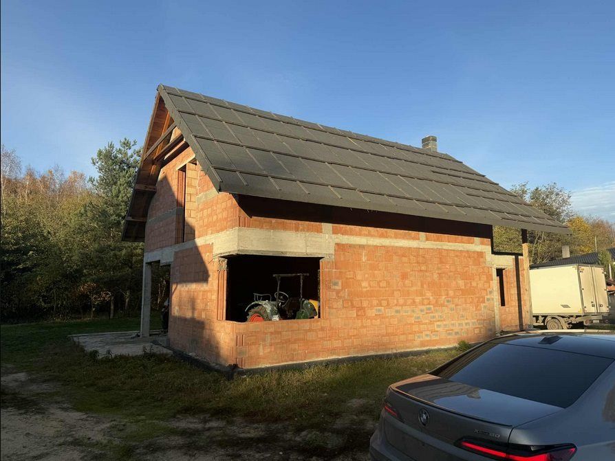 dom wolnostojący, 5 pokoi Sokolniki-Las. Zdjęcie 1