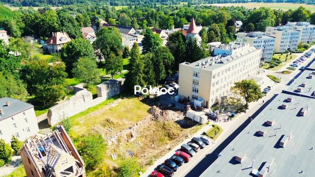Działka budowlana Lwówek Śląski, ul. Gustawa Morcinka. Zdjęcie 1
