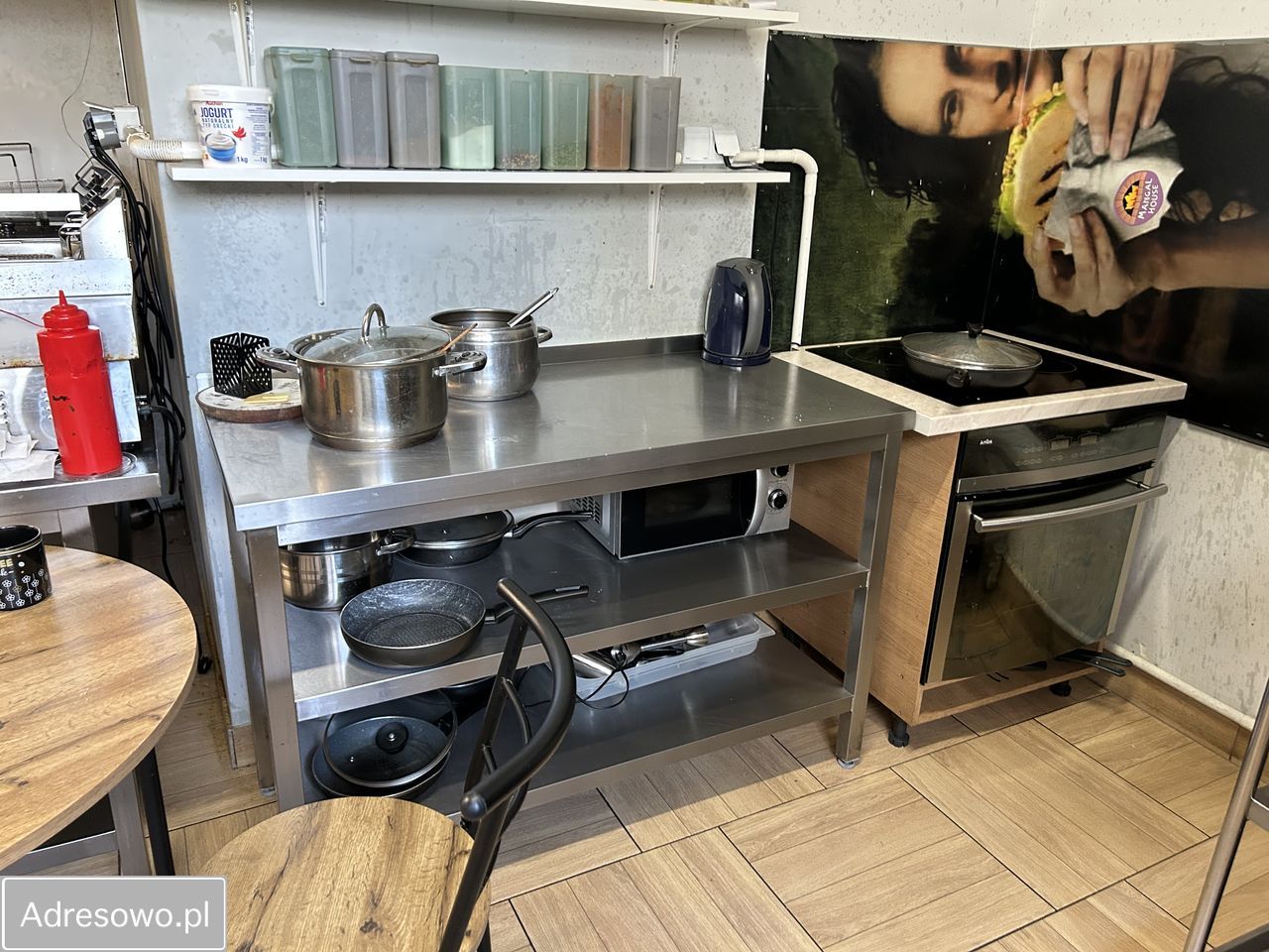 Lokal Warszawa Praga-Południe, ul. Ignacego Kruszewskiego. Zdjęcie 16