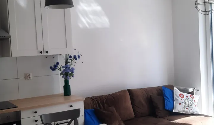 Mieszkanie 2-pokojowe Kraków Podgórze Duchackie, ul. Walerego Sławka
