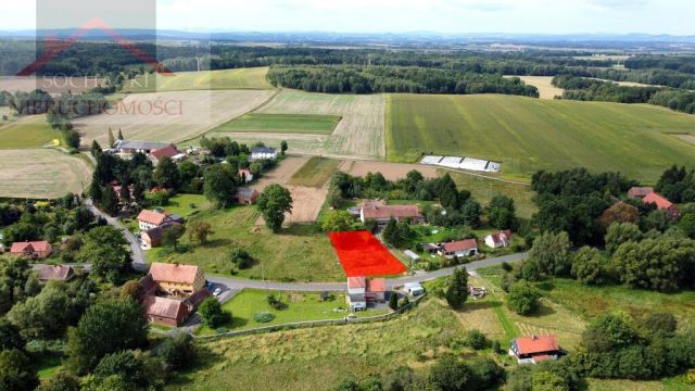 Działka budowlana Zalipie. Zdjęcie 1