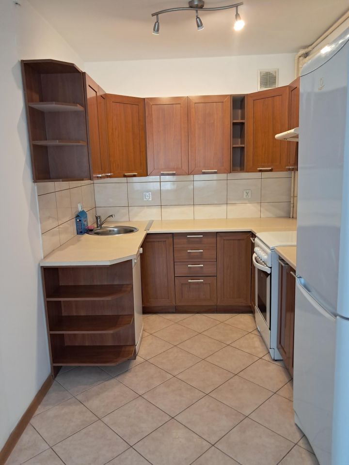Mieszkanie 3-pokojowe Pruszków Centrum, al. Niepodległości. Zdjęcie 2