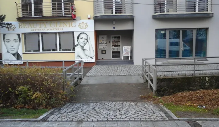 kamienica, 10 pokoi Ustroń Centrum, rynek Rynek