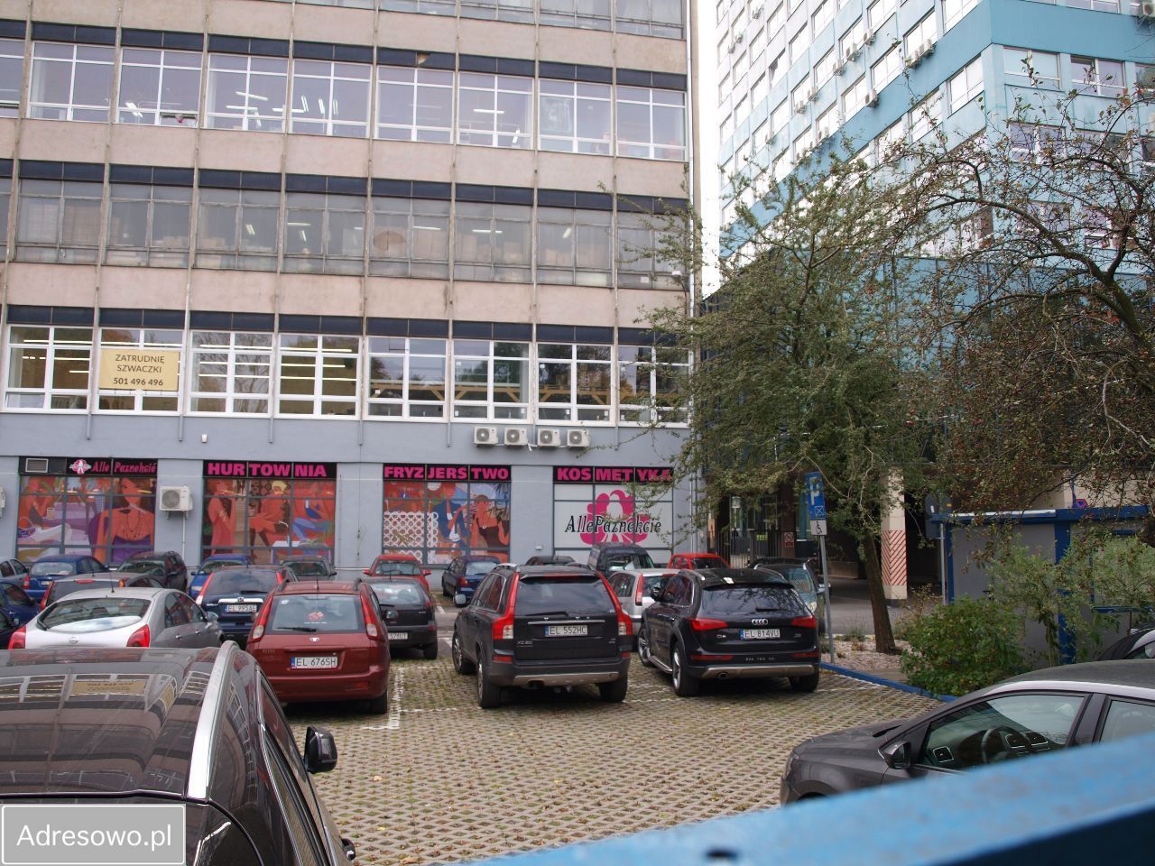 Biuro Łódź Śródmieście, ul. Piotrkowska. Zdjęcie 5