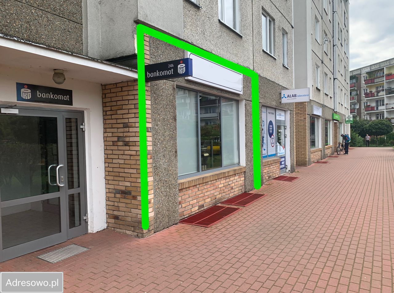 Lokal Poznań Piątkowo, os. Stefana Batorego