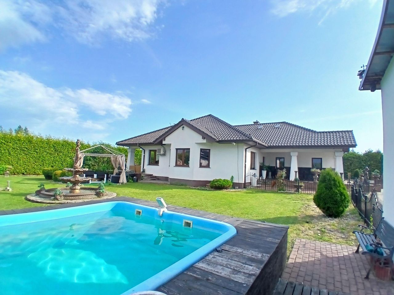 dom wolnostojący, 6 pokoi Manowo. Zdjęcie 4