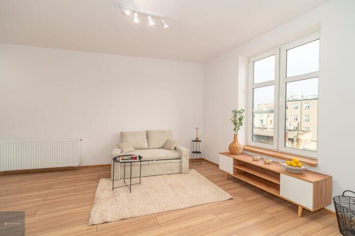 Mieszkanie 2-pokojowe Katowice Śródmieście, ul. Tadeusza Kościuszki. Zdjęcie 5