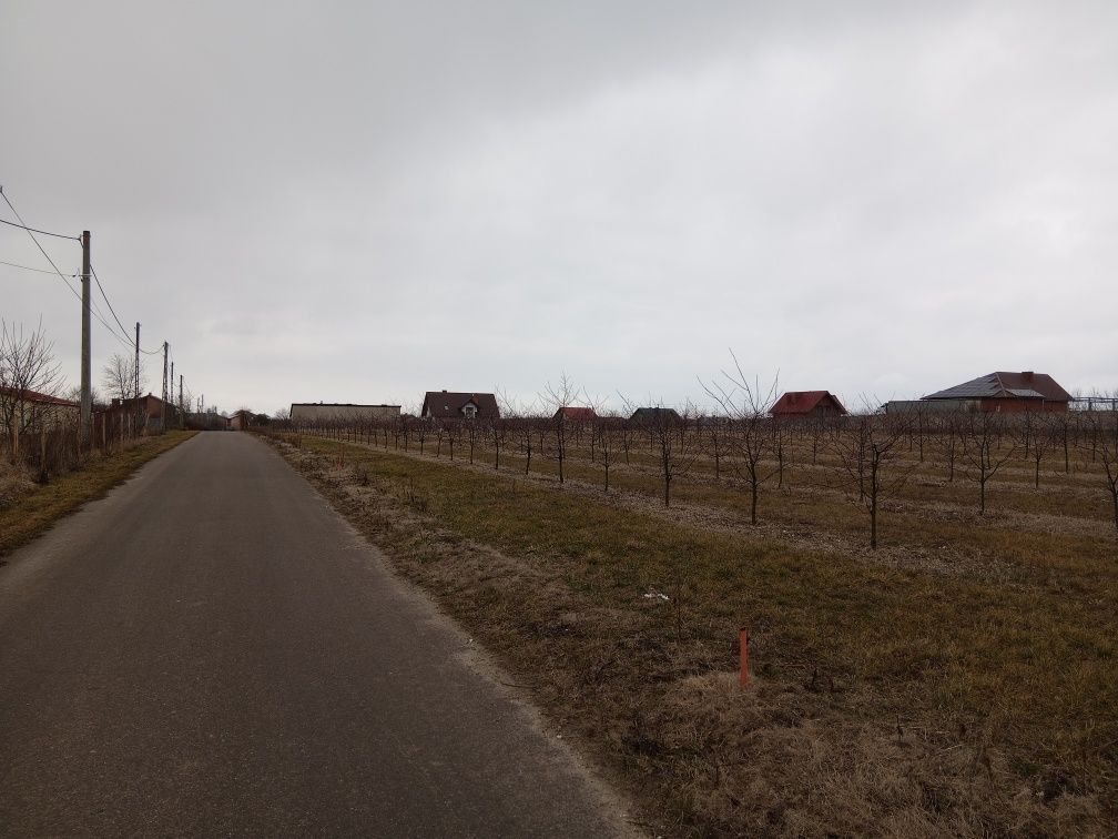 Działka budowlana Annopol, ul. Targowa. Zdjęcie 3