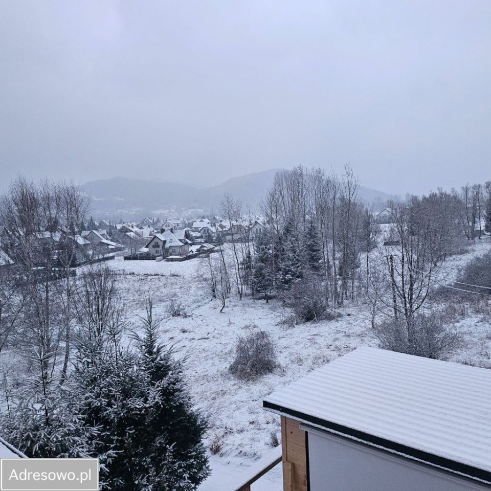 dom wolnostojący, 3 pokoje Zawoja. Zdjęcie 19