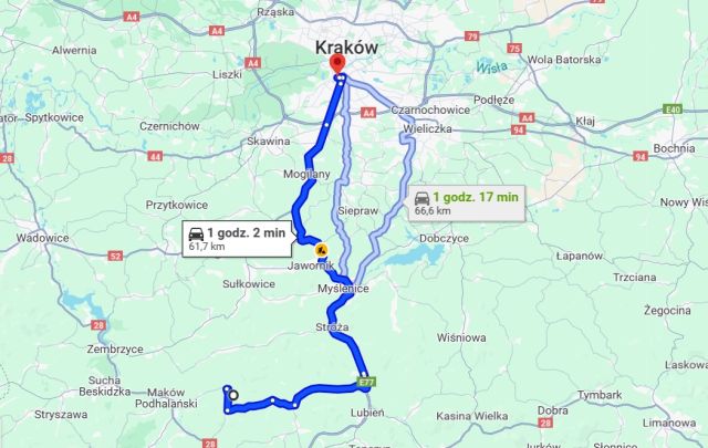 Działka rolna Żarnówka U Polańskich. Zdjęcie 5