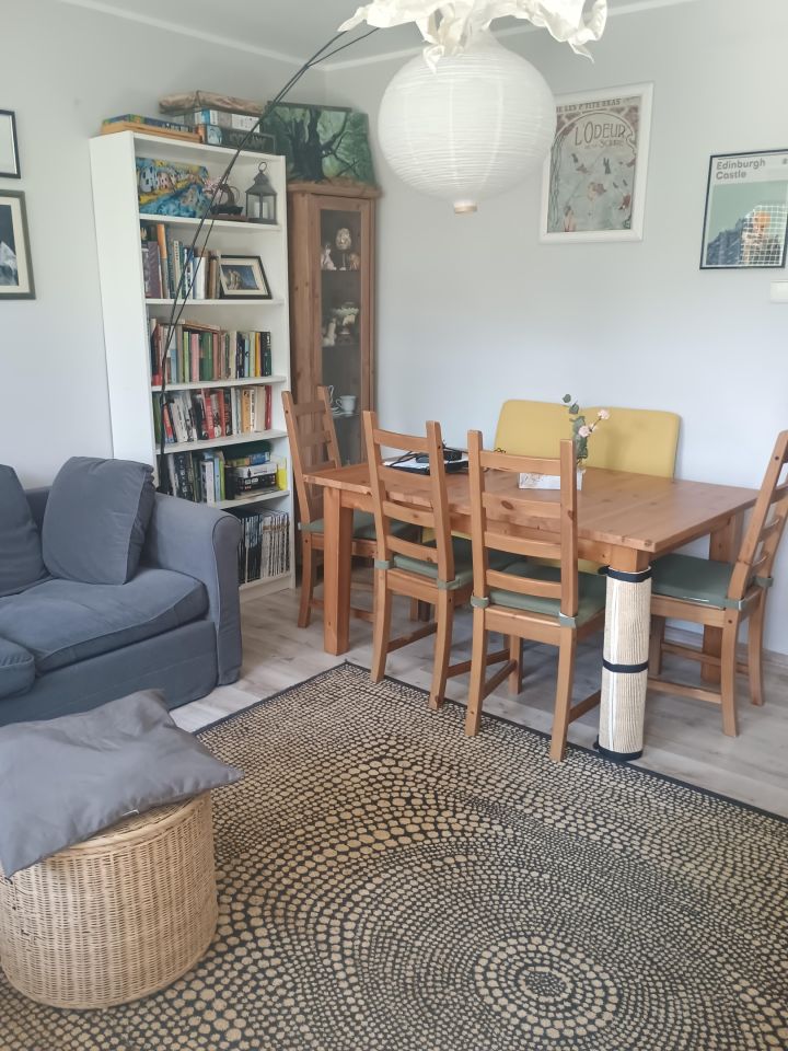 Mieszkanie 4-pokojowe Lipowa, ul. Dworska