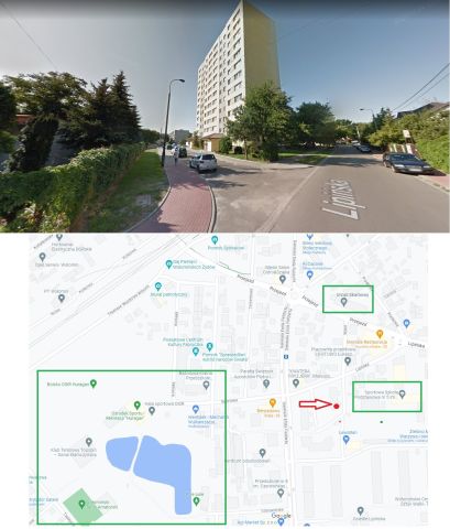 Mieszkanie 2-pokojowe Wołomin, ul. Lipińska. Zdjęcie 1