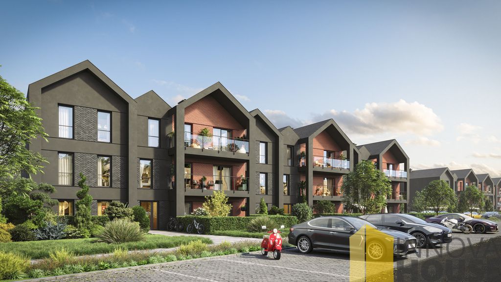 Mieszkanie 1-pokojowe Włynkówko. Zdjęcie 2