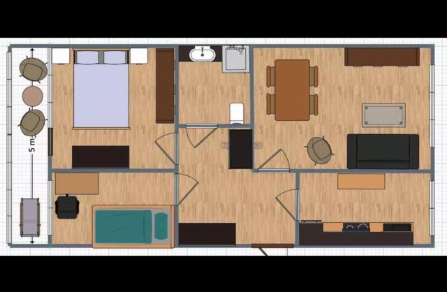 Mieszkanie 3-pokojowe Kraków Bieńczyce, os. Przy Arce. Zdjęcie 1