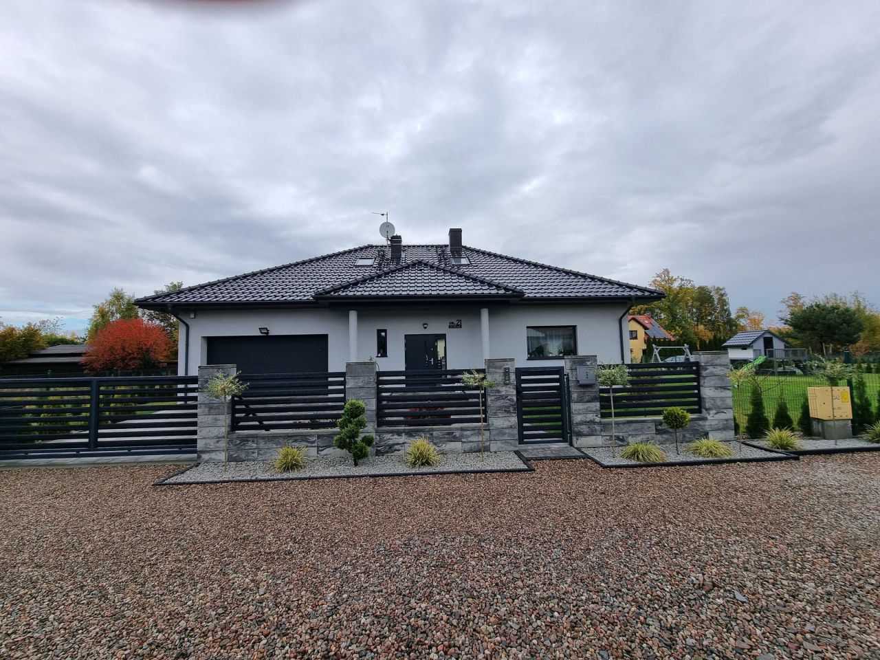 dom wolnostojący Kobylanka