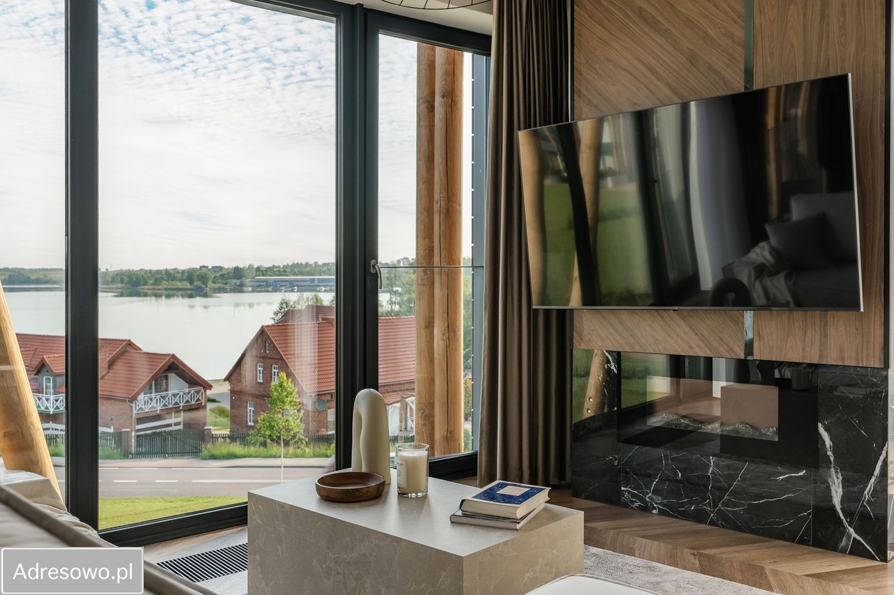 Mieszkanie 3-pokojowe Mikołajki, ul. Łąkowa. Zdjęcie 3