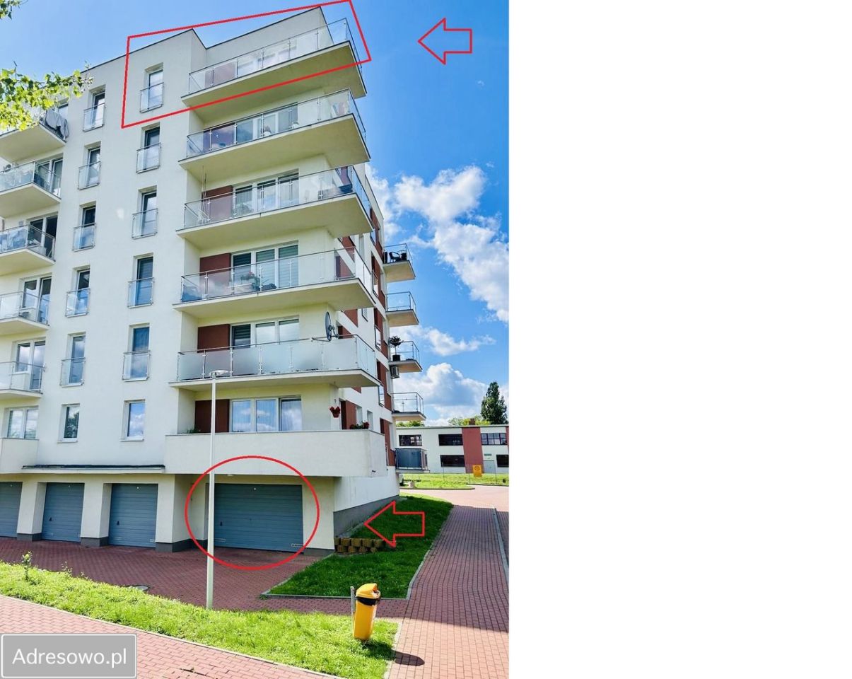 Mieszkanie 3-pokojowe Krosno Odrzańskie, ul. Piastów. Zdjęcie 10