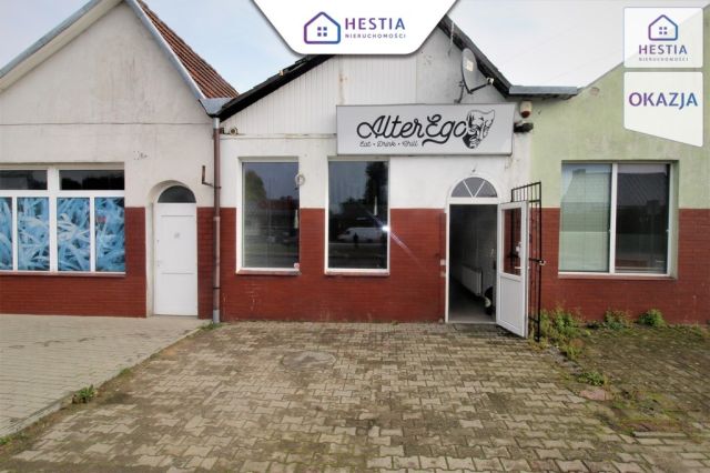 Nieruchomość komercyjna Sławoborze. Zdjęcie 1