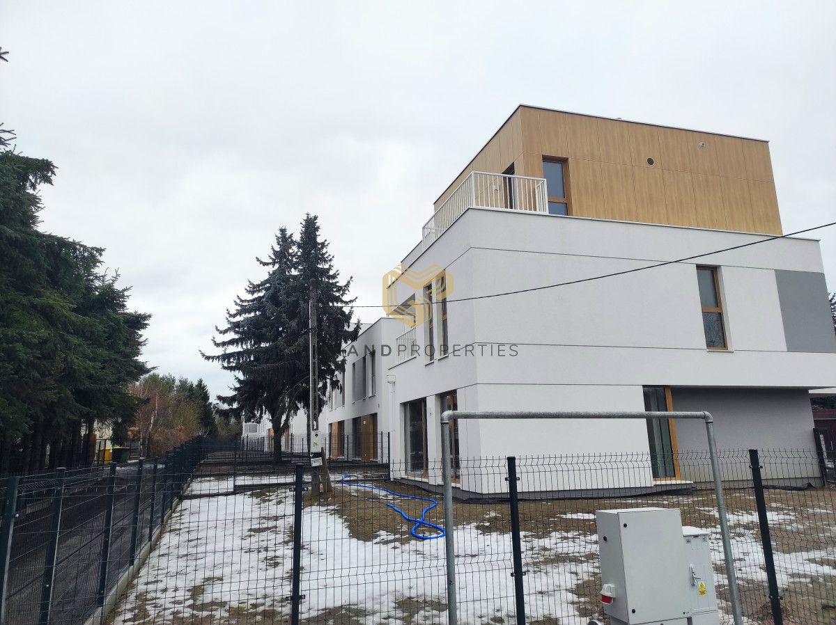 dom szeregowy, 6 pokoi Warszawa Ursynów. Zdjęcie 3