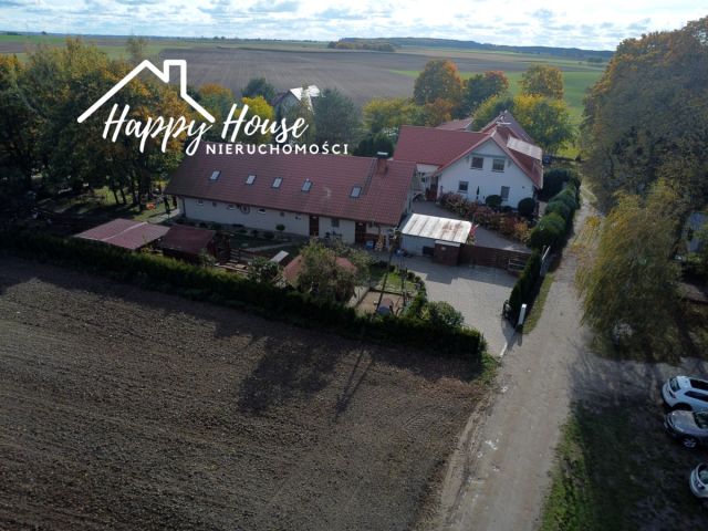 dom wolnostojący, 4 pokoje Ogorzeliny Pod Sławęcin. Zdjęcie 22