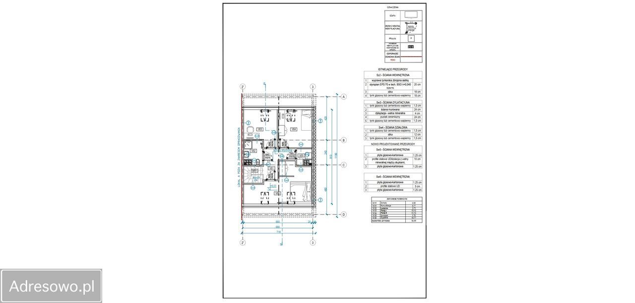 Mieszkanie 5-pokojowe Iwiny, ul. Buforowa. Zdjęcie 20