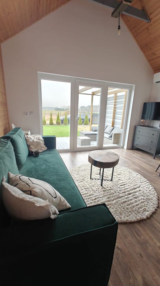 dom letniskowy Stary Lubiel. Zdjęcie 4