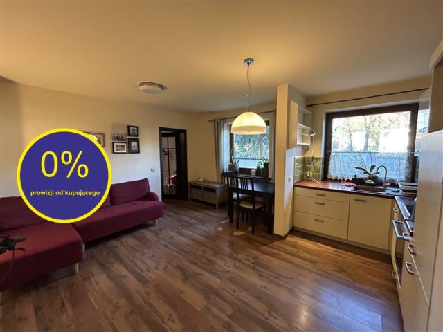 Mieszkanie 2-pokojowe Wrocław Biskupin, ul. Jana Stanisławskiego. Zdjęcie 1