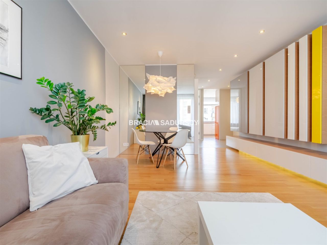 Mieszkanie 2-pokojowe Kraków Podgórze, ul. Śliska. Zdjęcie 30