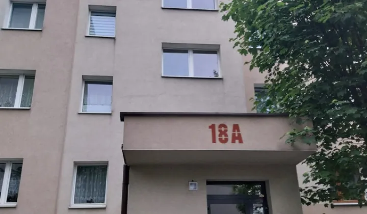 Mieszkanie 2-pokojowe Zabrze Centrum, ul. św. Barbary