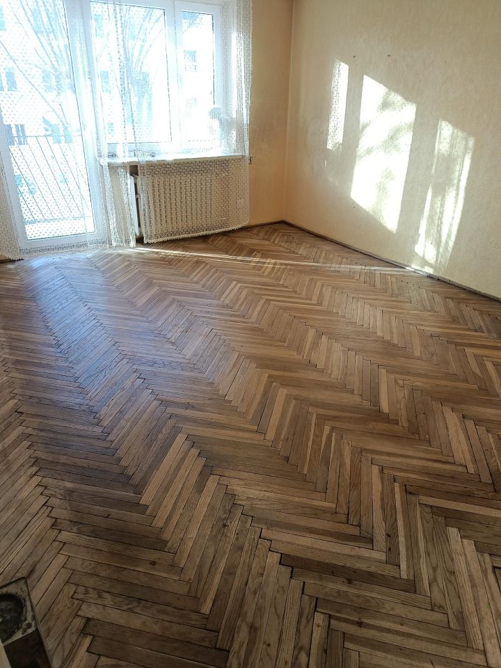 Mieszkanie 3-pokojowe Łódź Bałuty, ul. Organizacji "Wolność i Niezawisłość"