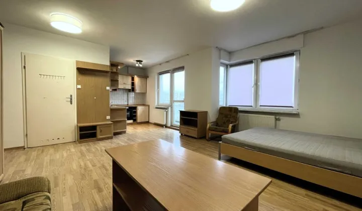 Mieszkanie 1-pokojowe Warszawa Ochota, ul. Wacława Sierpińskiego