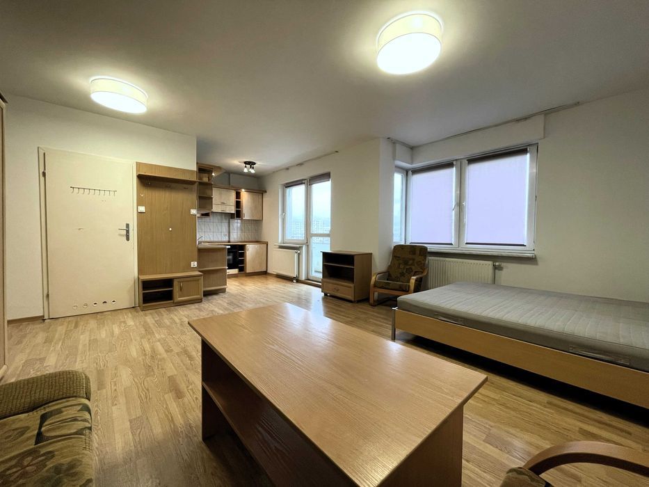 Mieszkanie 1-pokojowe Warszawa Ochota, ul. Wacława Sierpińskiego. Zdjęcie 1