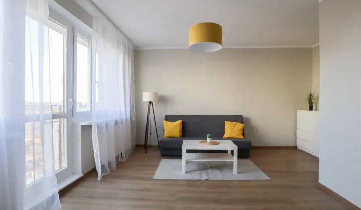 Mieszkanie 1-pokojowe Bydgoszcz Szwederowo, ul. Brzozowa