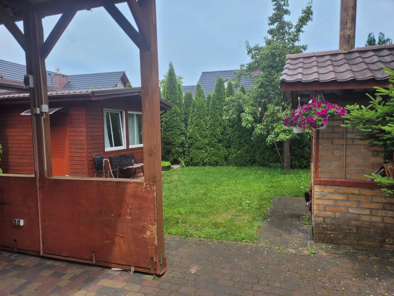 Mieszkanie 2-pokojowe Świnoujście Warszów, ul. Sosnowa. Zdjęcie 11