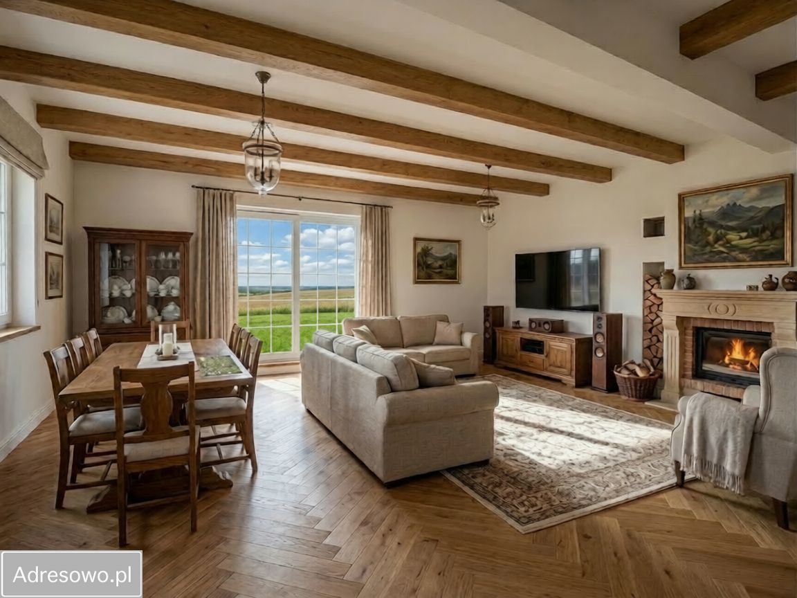 dom wolnostojący, 5 pokoi Łoziska. Zdjęcie 17