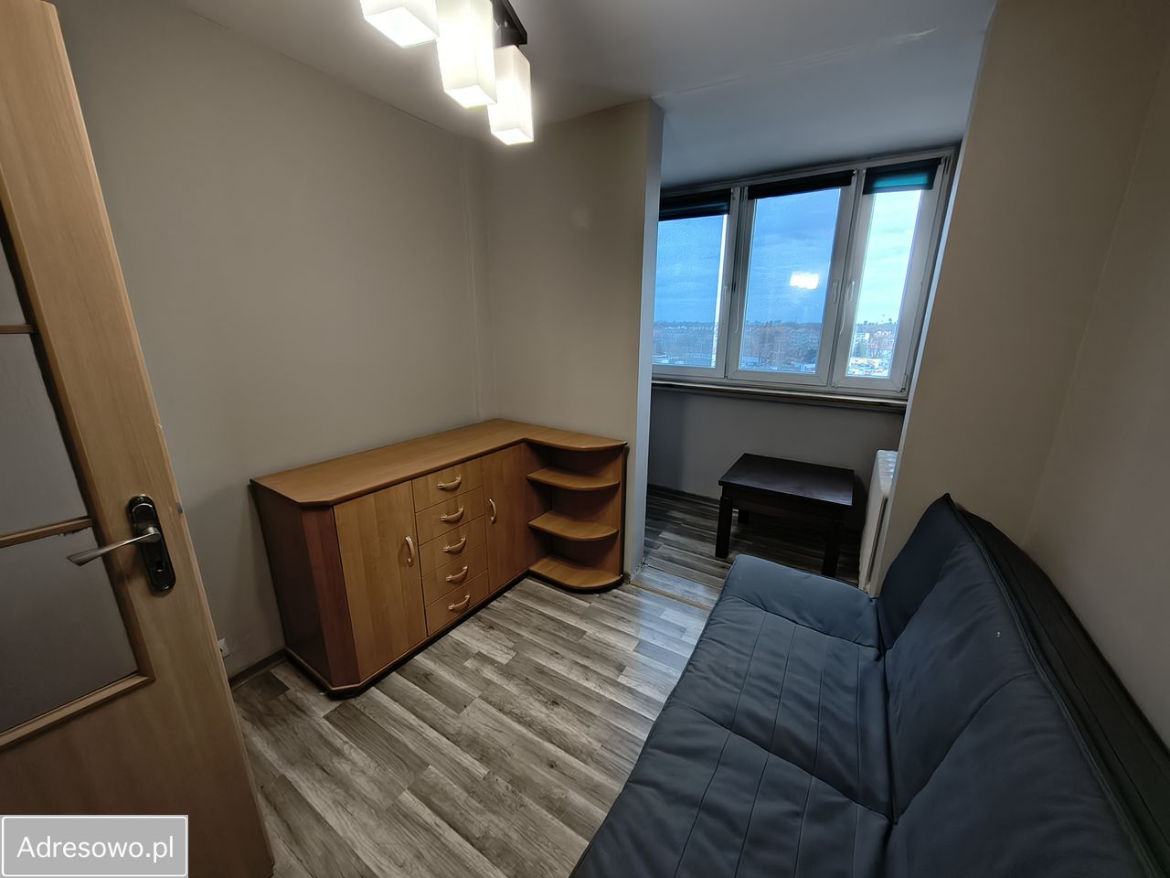 Mieszkanie 2-pokojowe Wrocław Fabryczna, al. gen. Józefa Hallera. Zdjęcie 3