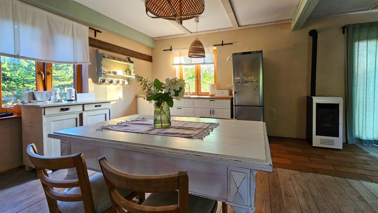 dom wolnostojący, 4 pokoje Ruciane-Nida. Zdjęcie 14