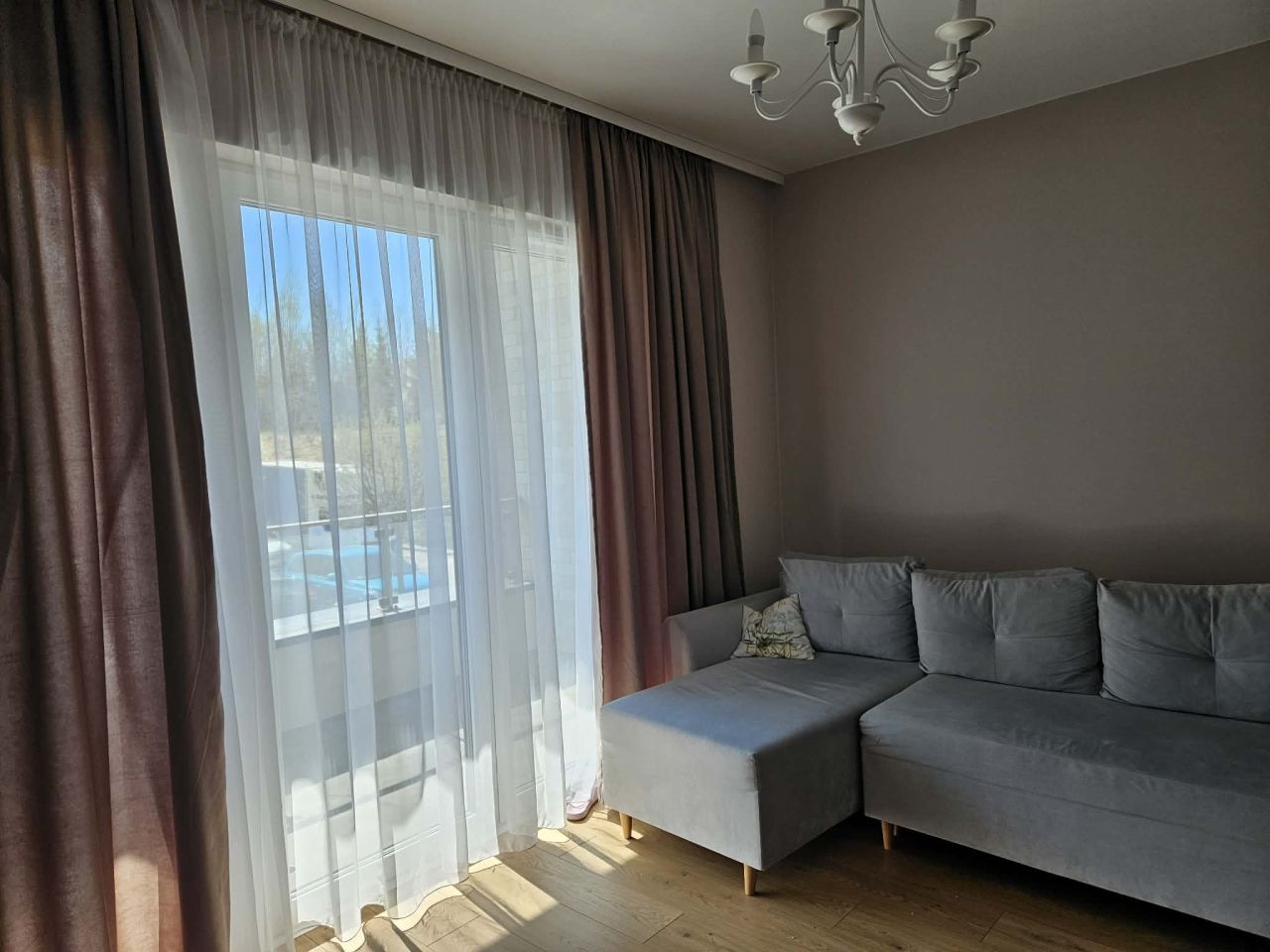 Mieszkanie 3-pokojowe Olsztyn Nagórki, ul. Franciszka Barcza. Zdjęcie 3