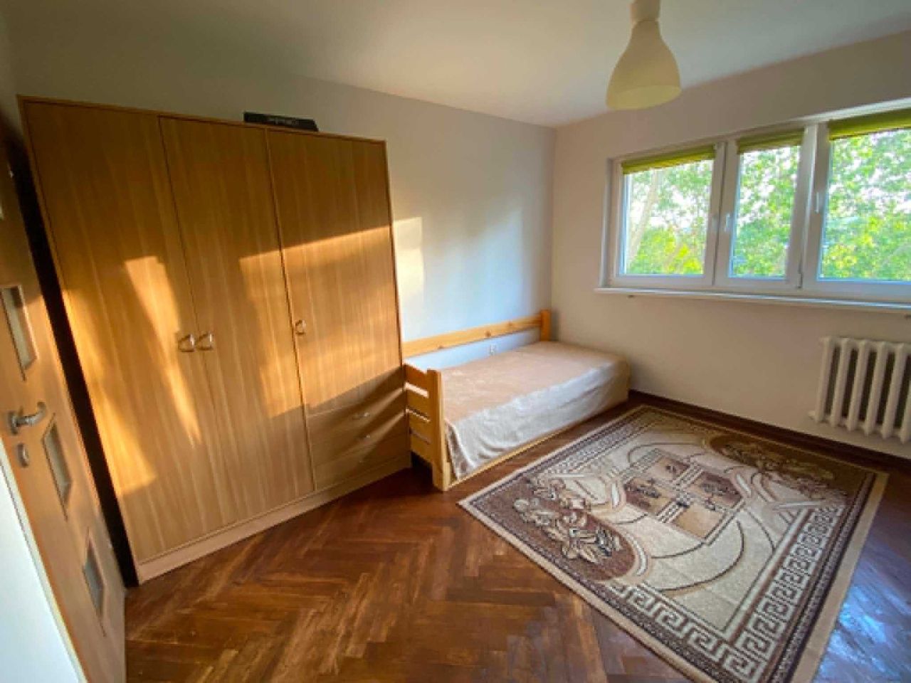 Mieszkanie 2-pokojowe Warszawa Żoliborz. Zdjęcie 5