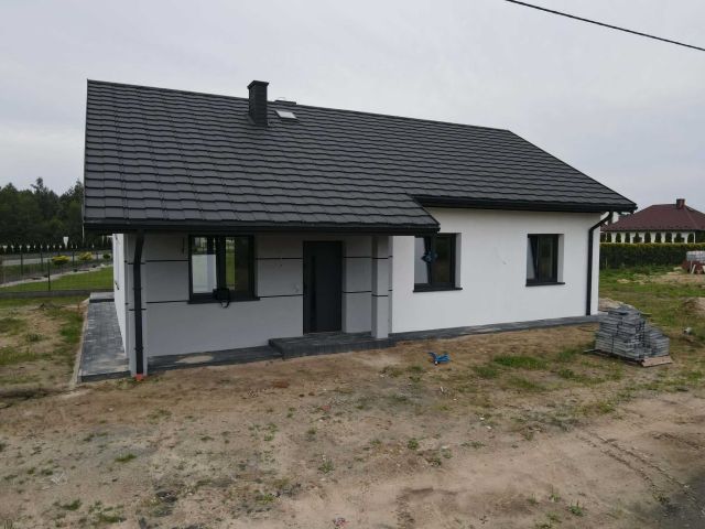 dom wolnostojący, 3 pokoje Dulcza Wielka. Zdjęcie 1